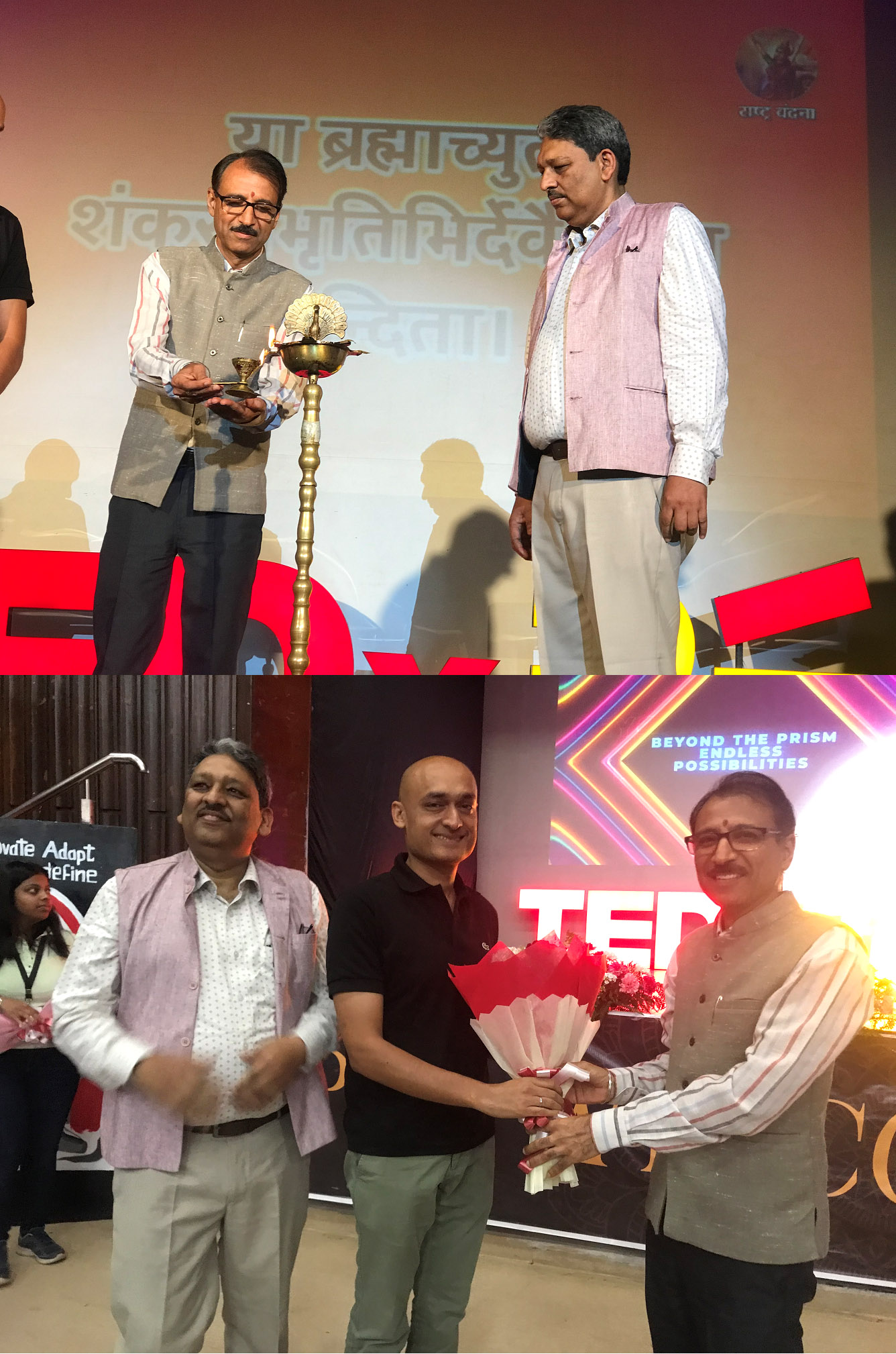 First Ever TEDx at PEC: A Day of Ideas and Inspiration,  Igniting Minds, Inspiring Futures